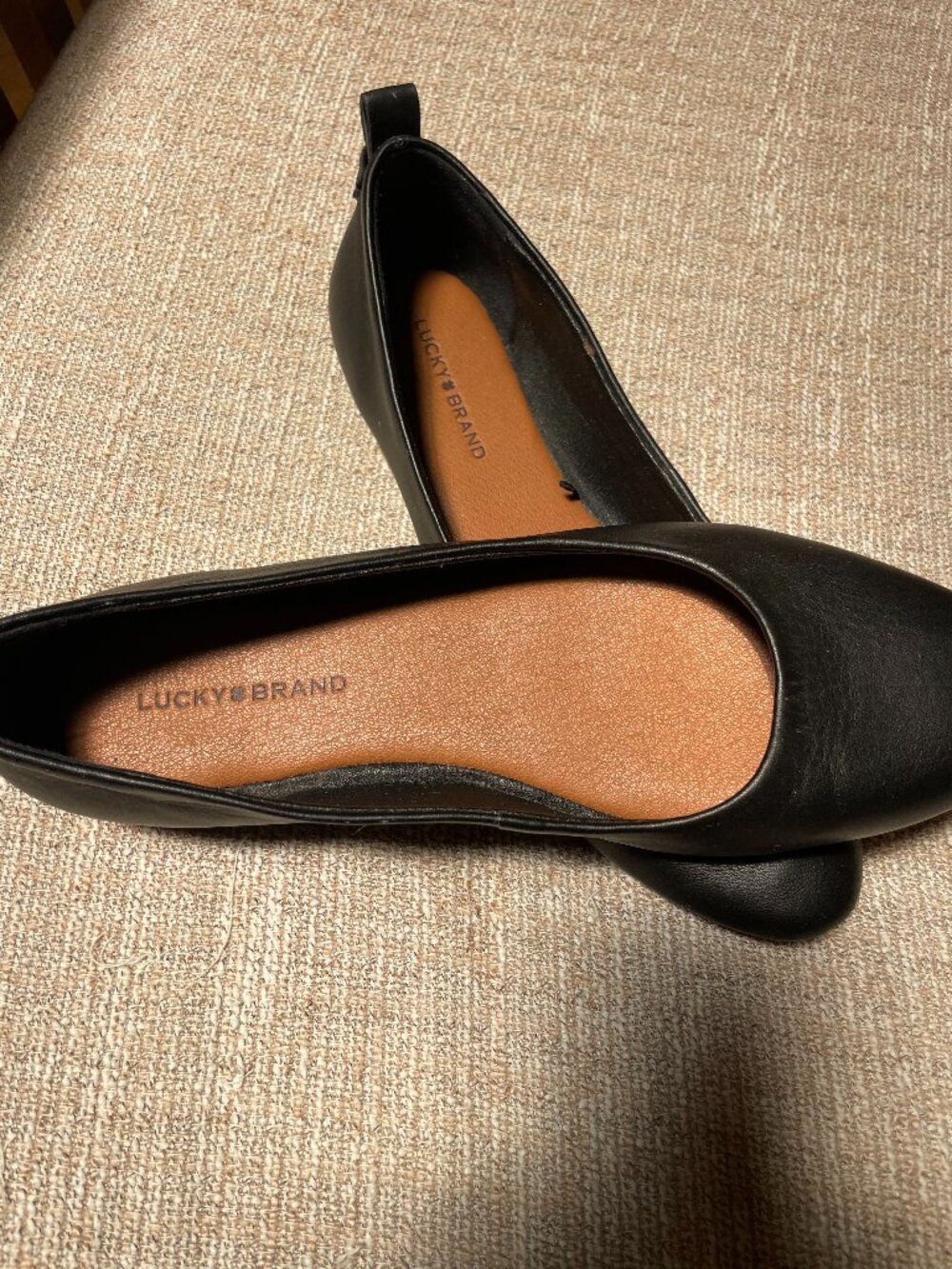 Lucky Brand Ballet Flats